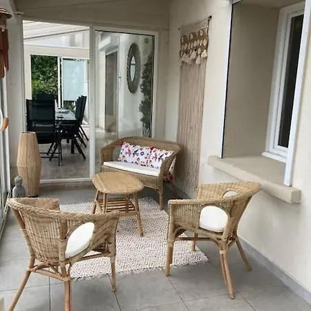 Appartamento Chai Jean Coquelicot Piscine Et *