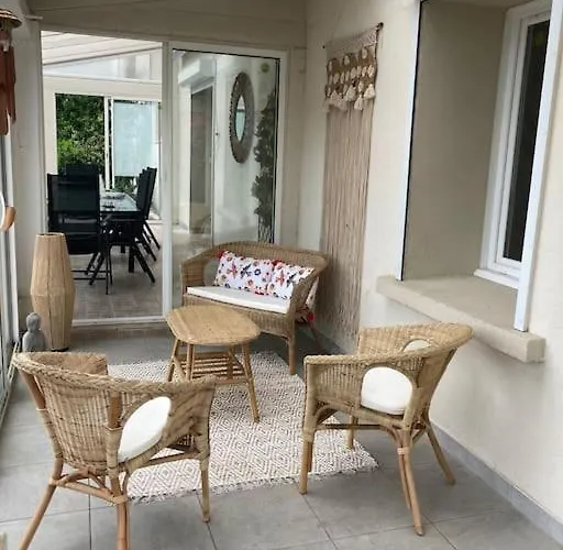 Appartement Coquelicot F2 Avec Piscine Et *