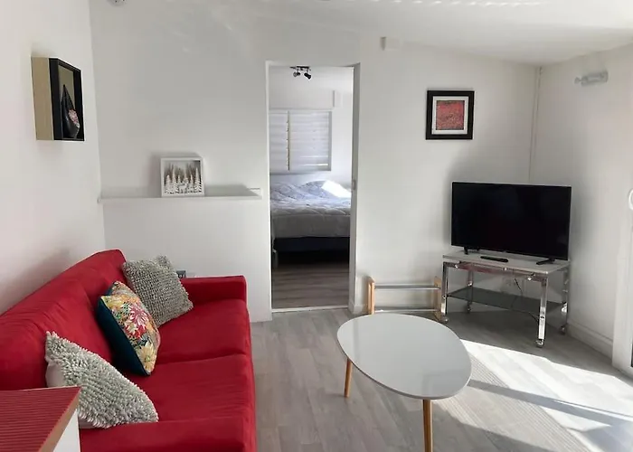 Coquelicot F2 Avec Piscine Et Appartement Saint-Jean-de-Boiseau