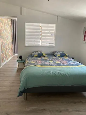 Coquelicot F2 Avec Piscine Et Appartement *