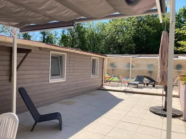 Appartement Coquelicot F2 Avec Piscine Et *